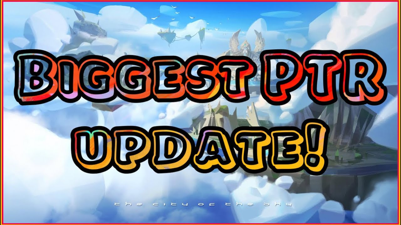 PTR (hero specialisation and much more!!!)