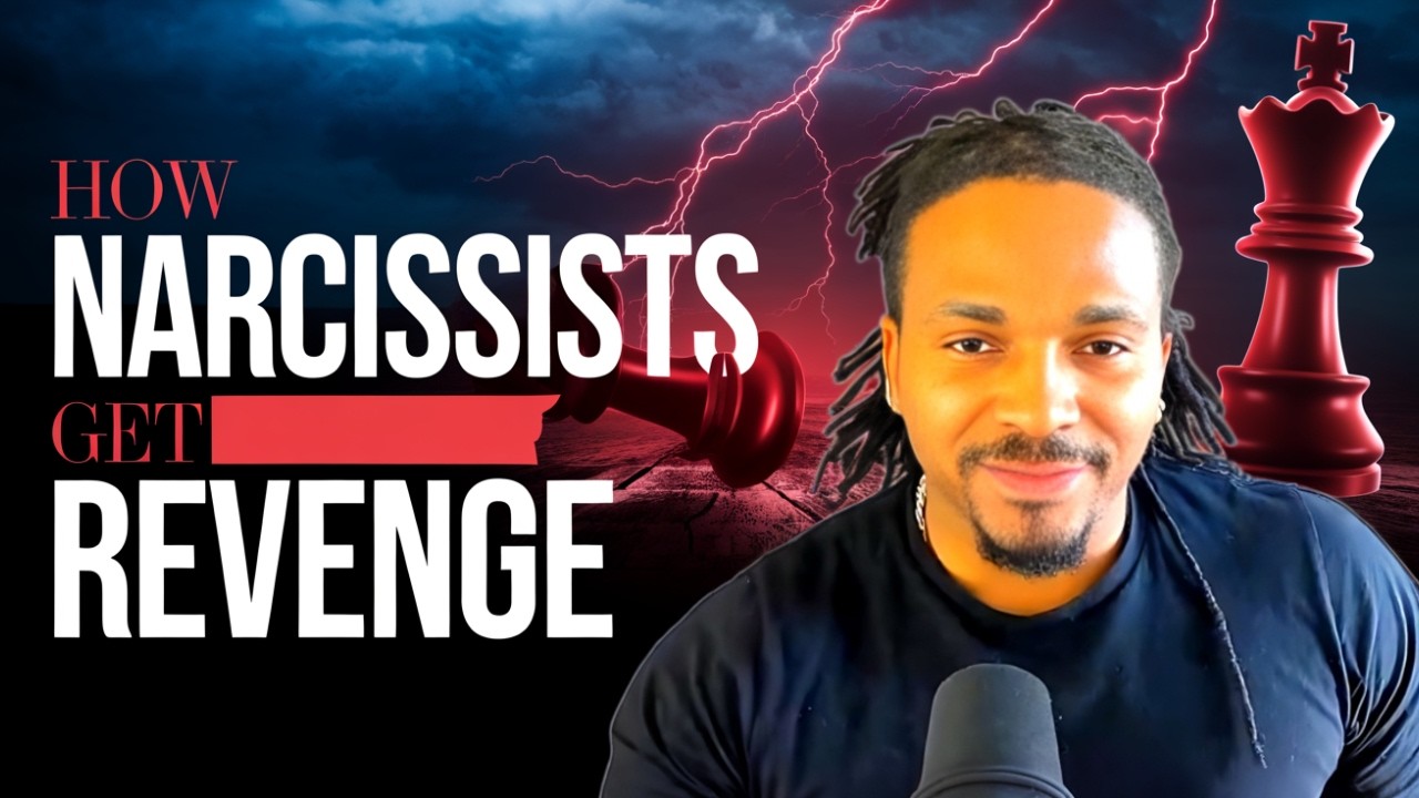 How Will A Narcissist Try To Get Revenge On You?