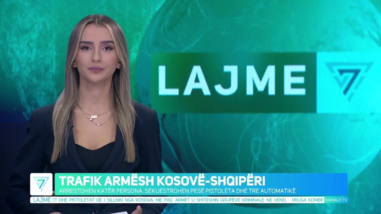 EDICIONI QENDROR I LAJMEVE 1 SHKURT 2026