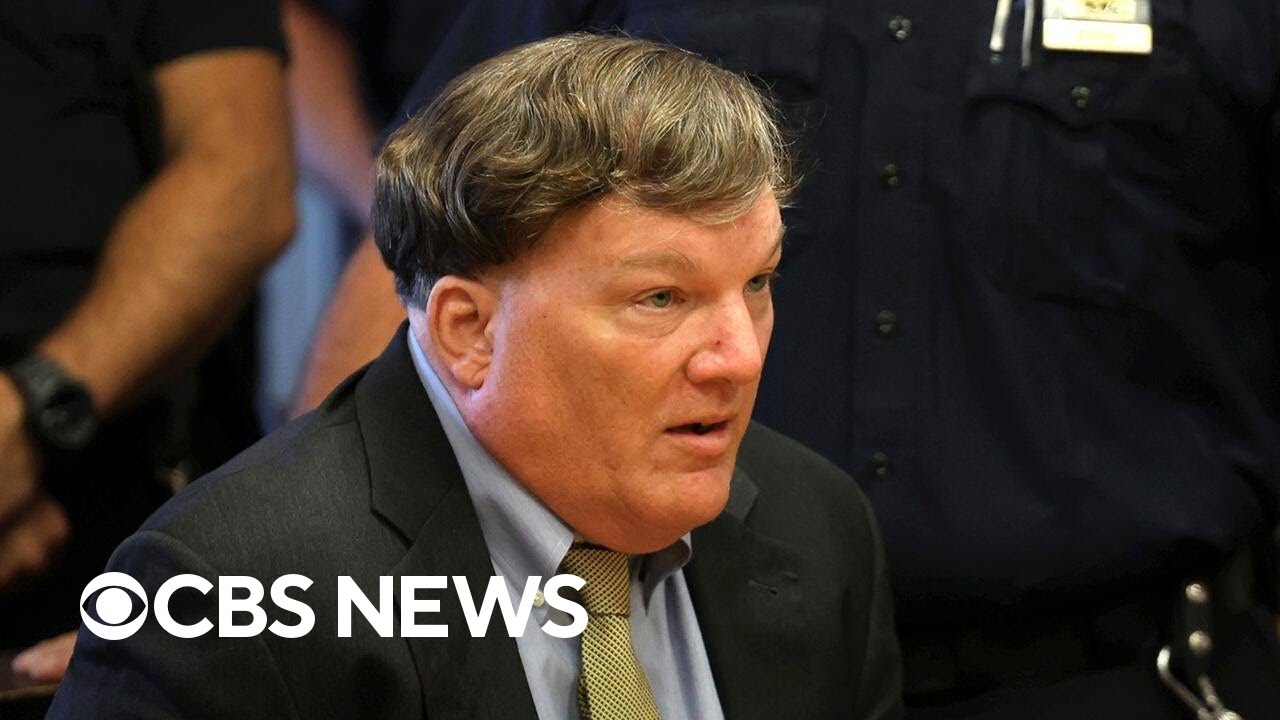 Gilgo Beach serial killer addresses court as he's sentenced to life in prison without parole