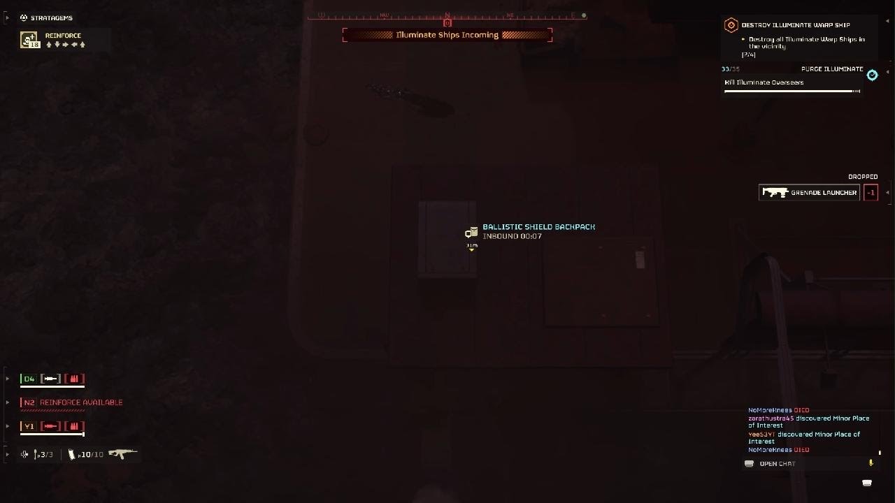 HELLDIVERS 2- What the **ck!?
