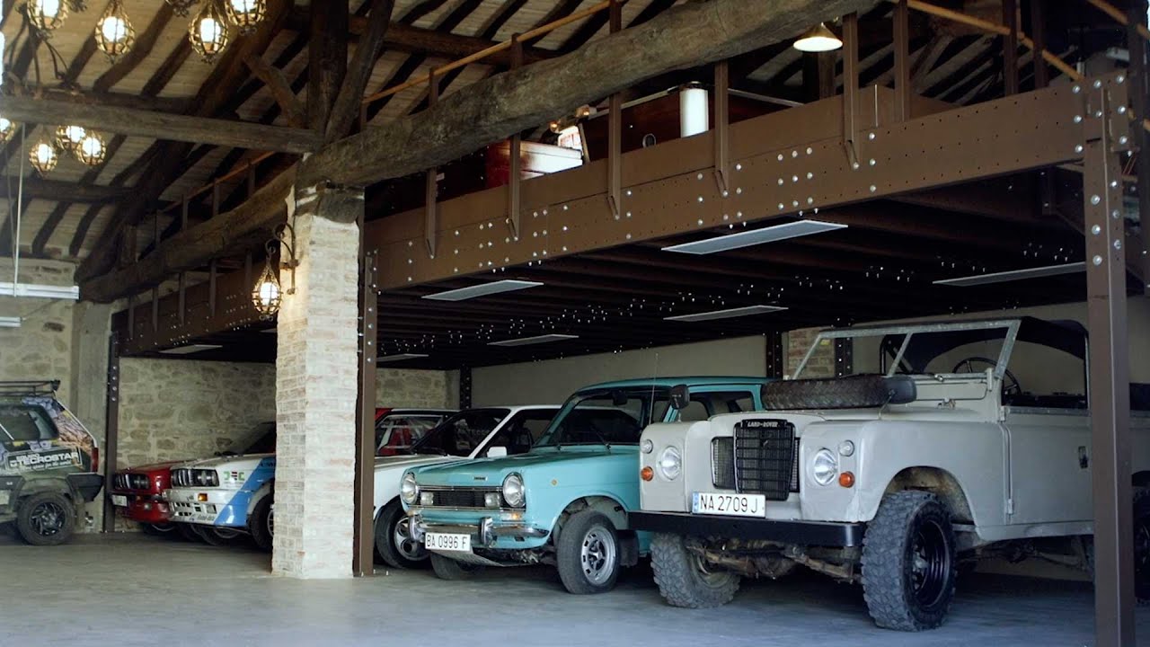 Mezzanine and stair kits Tecrostar