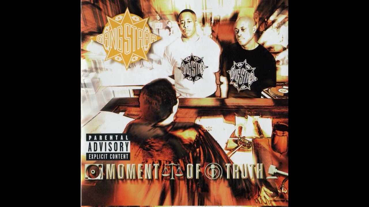 Gang Starr - Betrayal (Instrumental)