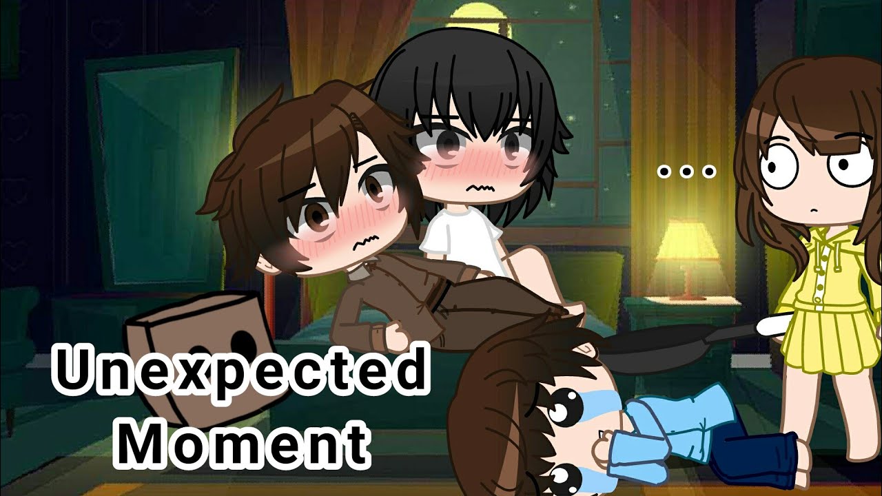 Unexpected Moment || Ft. Little Nightmares Kids || Monix