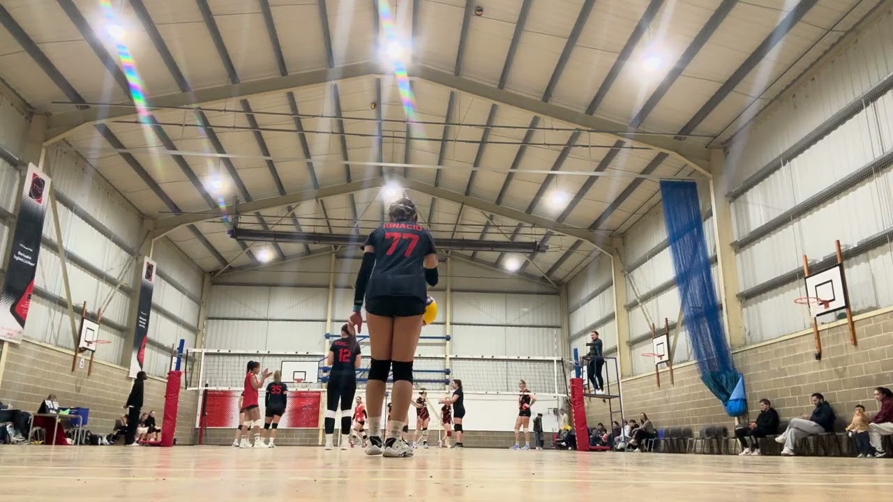 AD1 vs Tendring set 1
