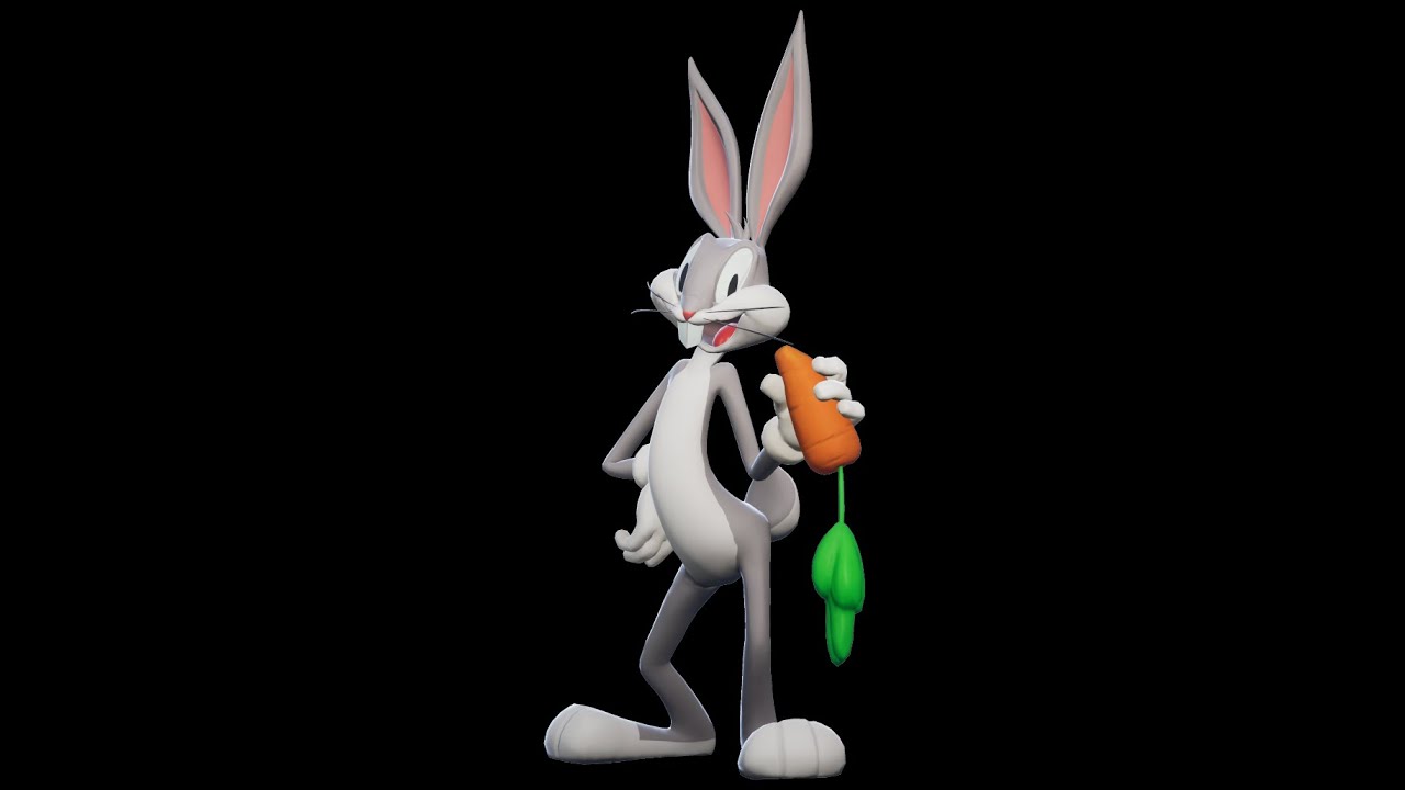Multiversus || Bugs Bunny voice lines