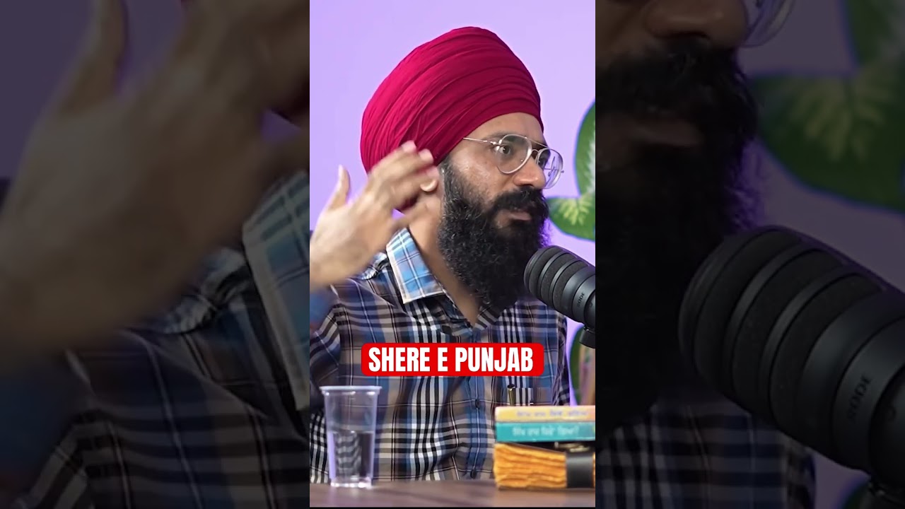 SHERE E PUNJAB  - @punjabsiyan - DIET OF CHAMPIONS