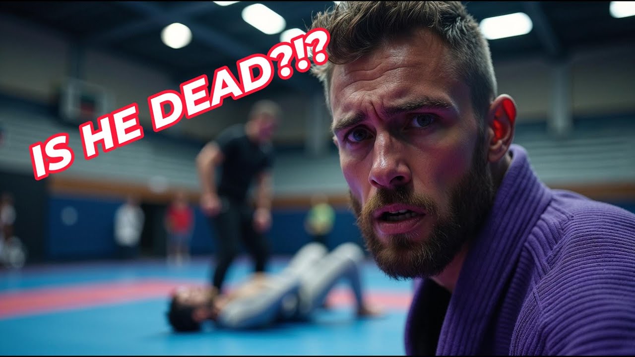 Choked-Out Cold Clips - BJJ Black Belt Reaction