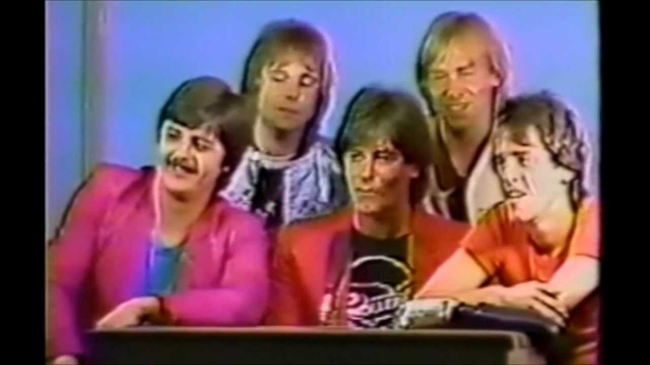 Bay City Rollers (Duncan Faure) - Hollywood Squares