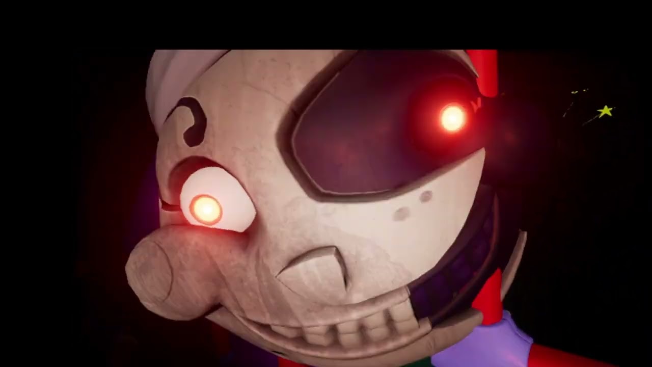 MOON VE SUN BENİ ÇOK SİNİRLENDİRİYOR Five Nights at Freddys Security Breach 2.BÖLÜM