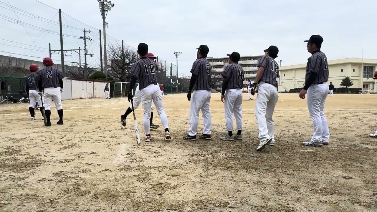 2026年2月15日 VS 菅原クラブ