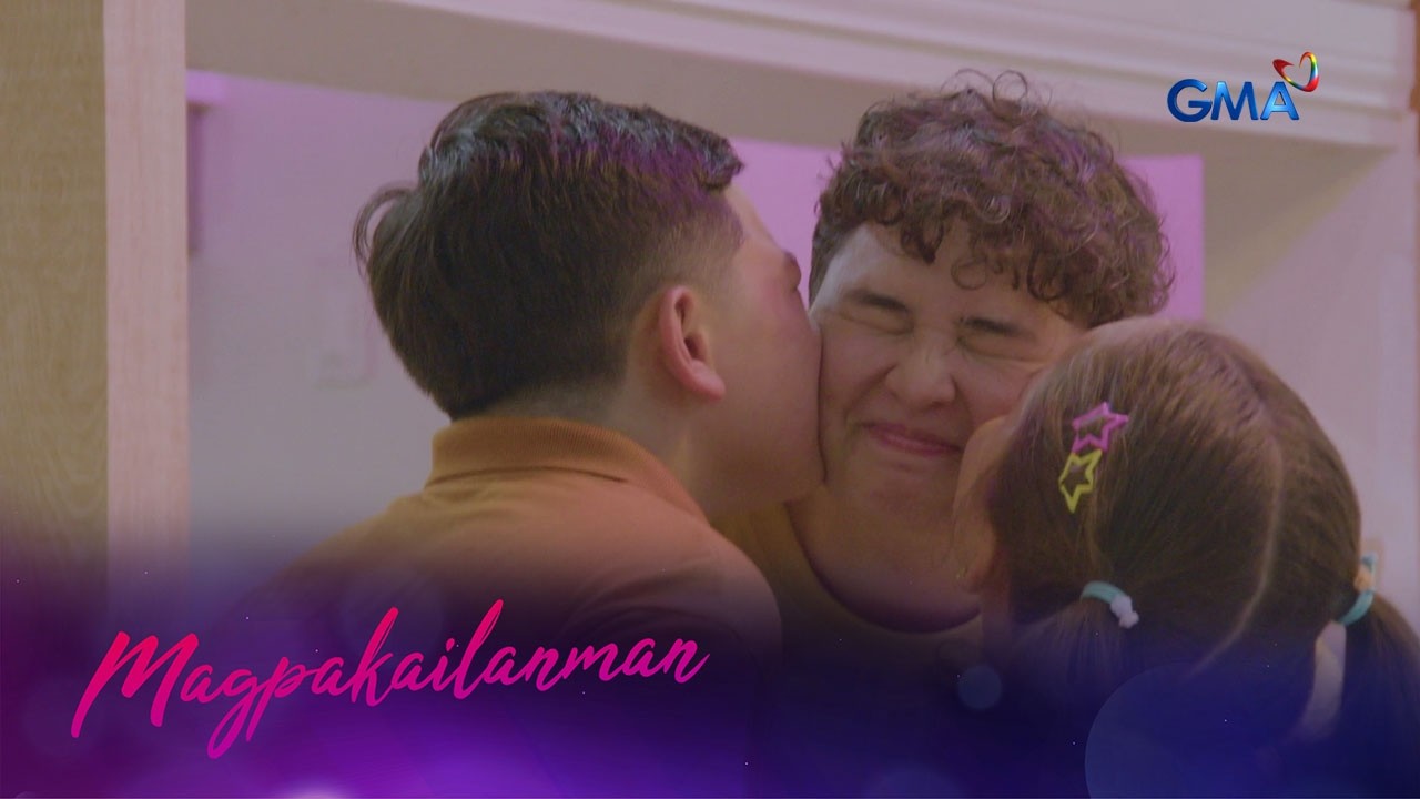 Magpakailanman: Ang paninilbihan sa among parang pamilya! #MPK