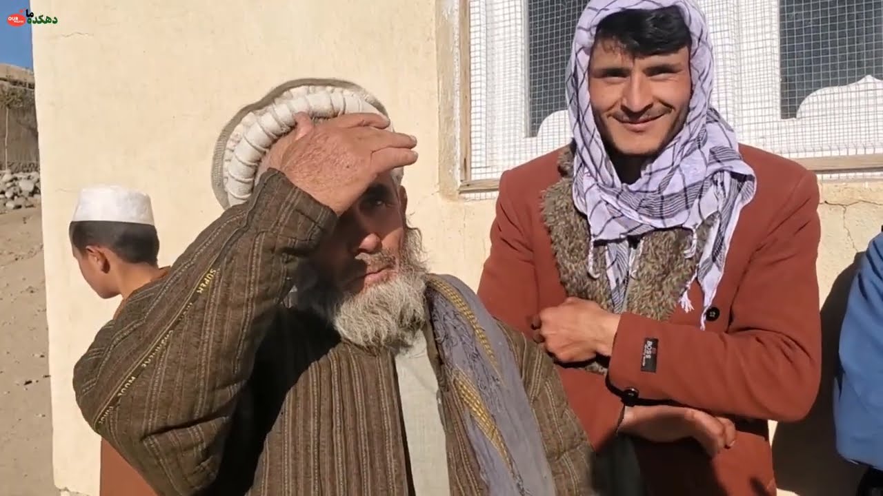 سفر به کوچکترین دهکده رستاق ، دیدار و مصاحبه با مردم || Rustaq - Takhar - Afghanistan - Our village