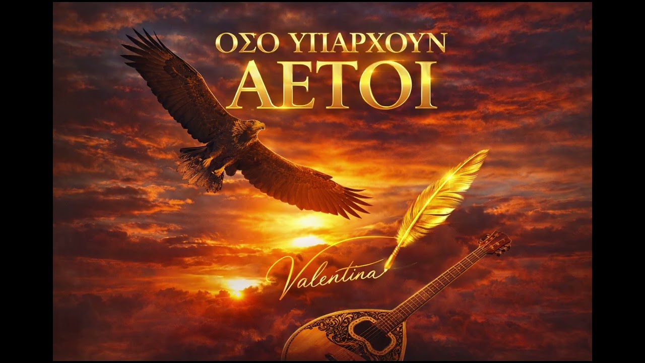🎵 ΤίτλοςΟΣΟ ΥΠΑΡΧΟΥΝ ΑΕΤΟΙ – EPIC GREEK LAIKO NON-STOP MIXΔυνατά Λαϊκά Τραγούδια | Bouzouki 