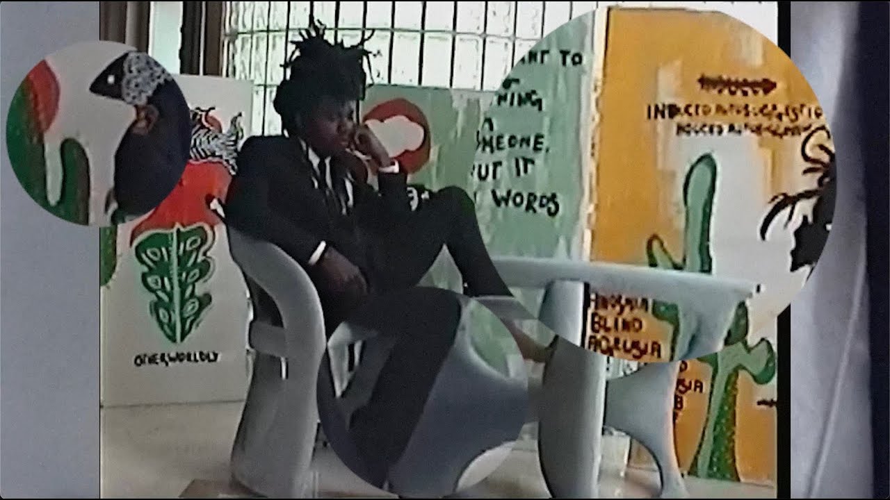 chester watson - grey theory (official music video)