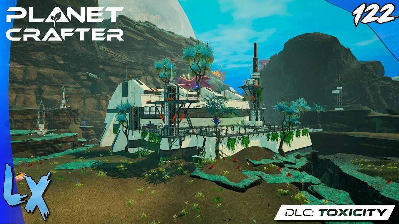 L’histoire de la Prison ! (pas le meilleur endroit du coin)📜🔓 || PLANET CRAFTER LET'S PLAY FR EP 122