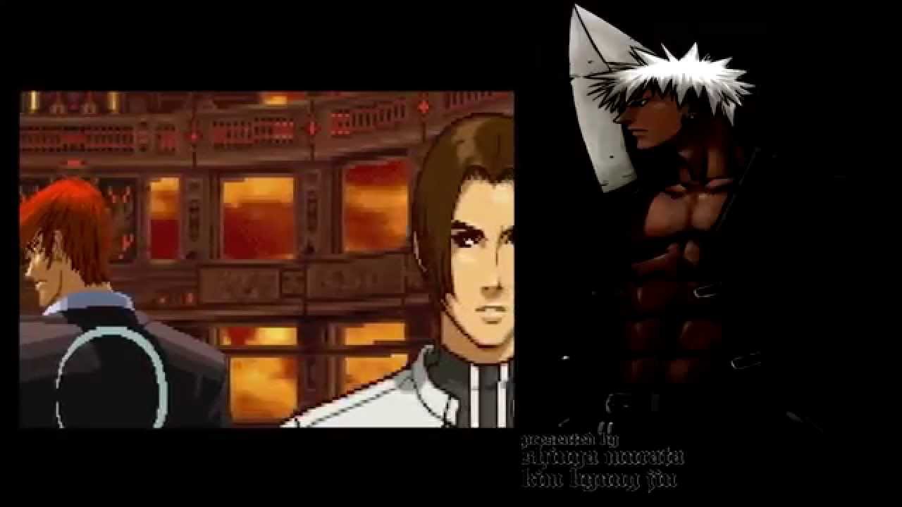 Another Kyo (Part 3) en Espa&ntilde;ol  by Bai Xiong (Animacion flash)