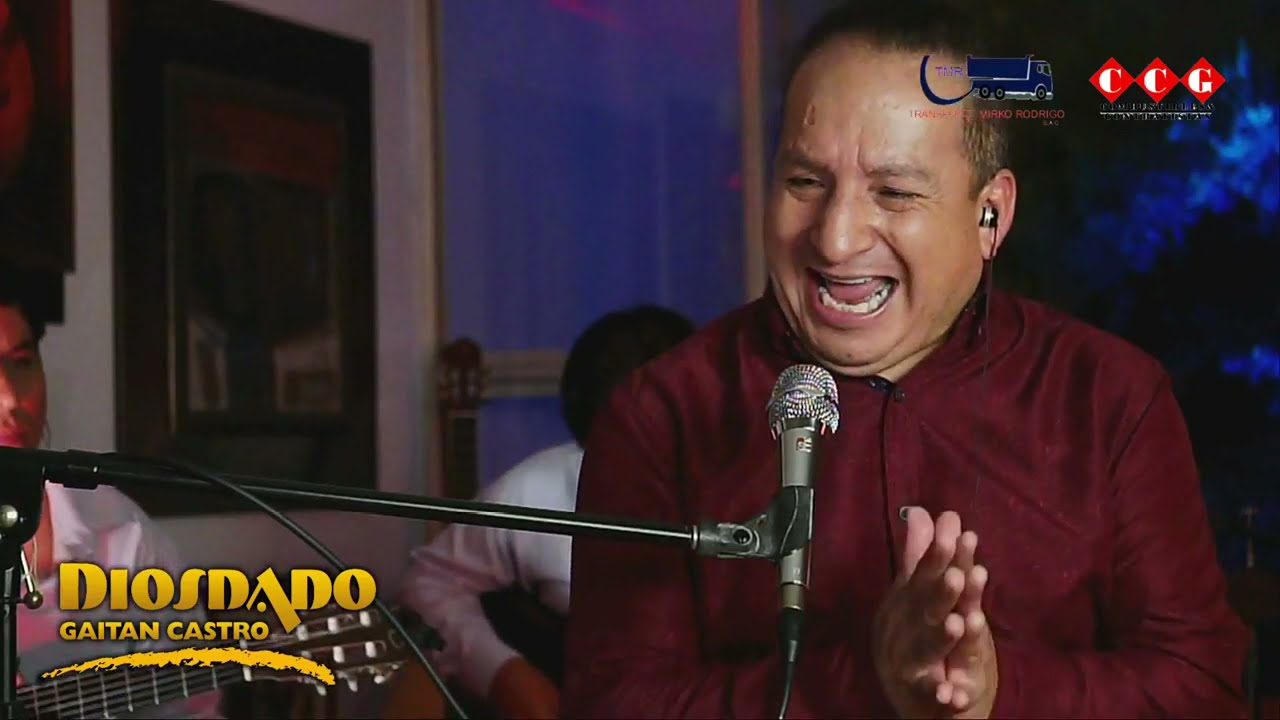 Mi Amor Ha Muerto - Diosdado Gaitán Castro