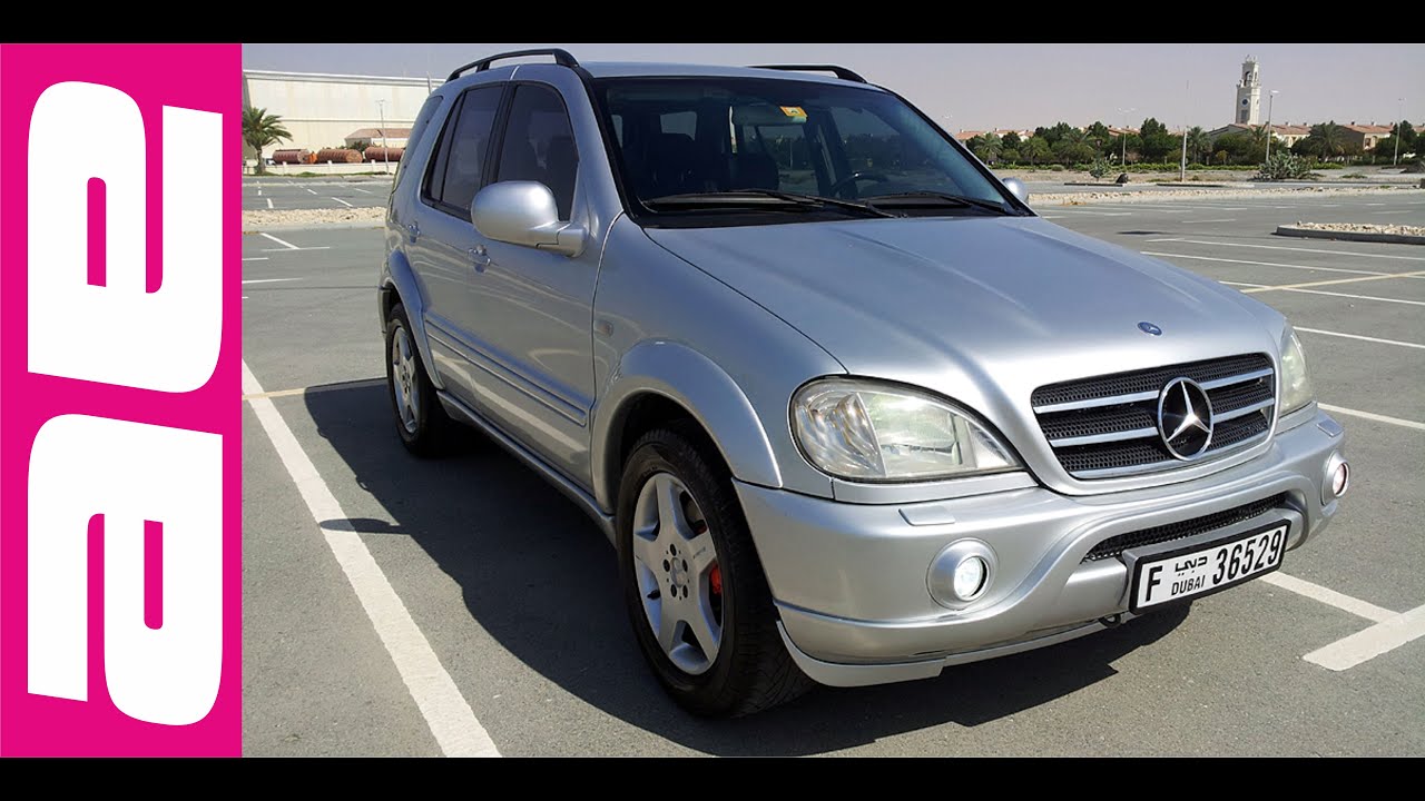 𝗔𝗨𝗧𝗢𝗘𝗠𝗢𝗧𝗜𝗢𝗡𝗔𝗟™ | MERCEDES W163 ML55 AMG | THE IRISH | 327