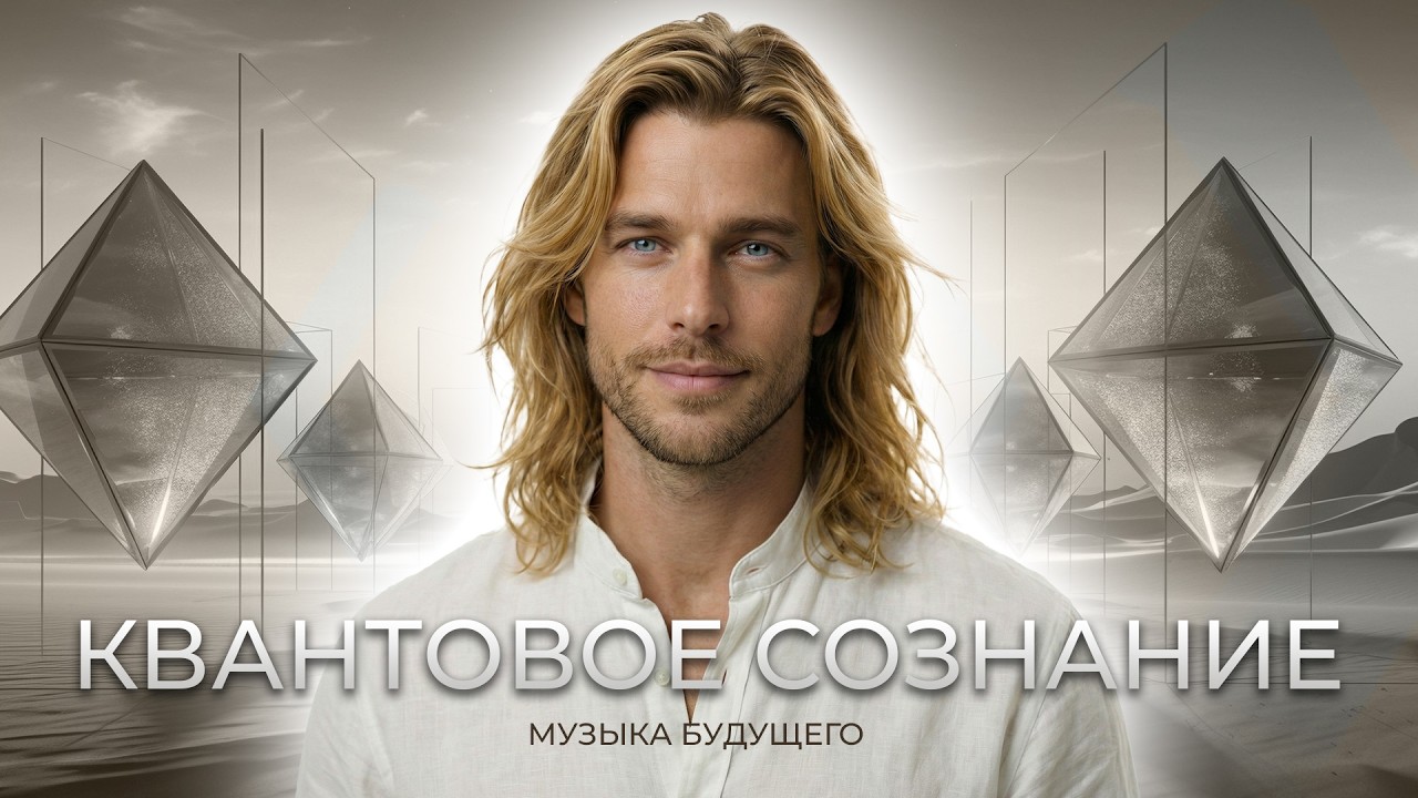 Квантовое сознание — песня, которая меняет состояние | Музыка пробуждения
