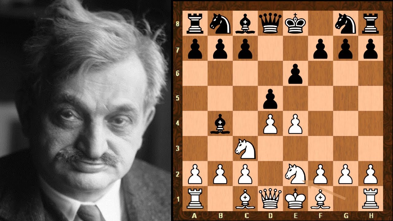A BIOLOGICAL MIRACLE! || Emanuel Lasker vs Jose Raul Capablanca || Moscow 1935