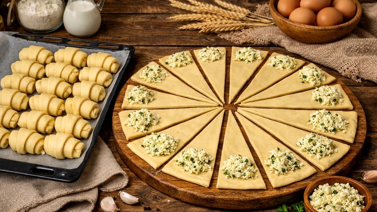Вся семья съела их за 10 минут❗ Я не думала, что они получатся такими вкусными.