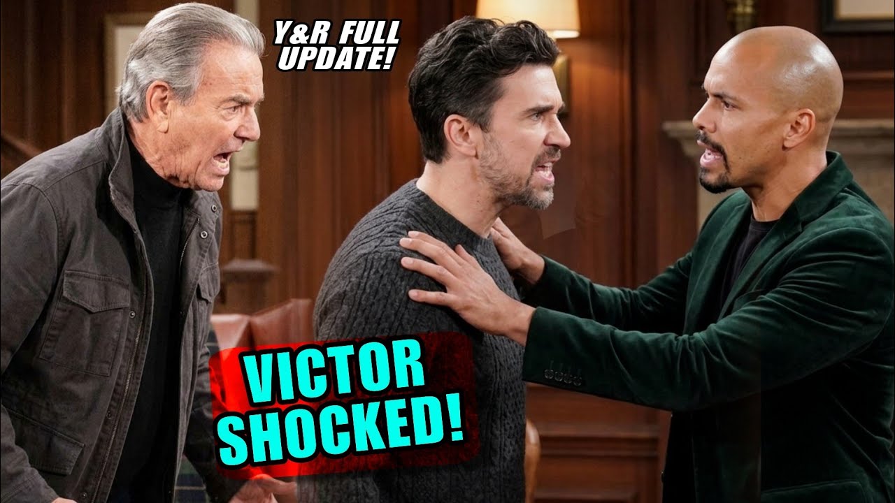 Y&R FULL EPISODE - Cane and Devon's Violent Fight Erupts as Nikki Exposes a Shocking Secret