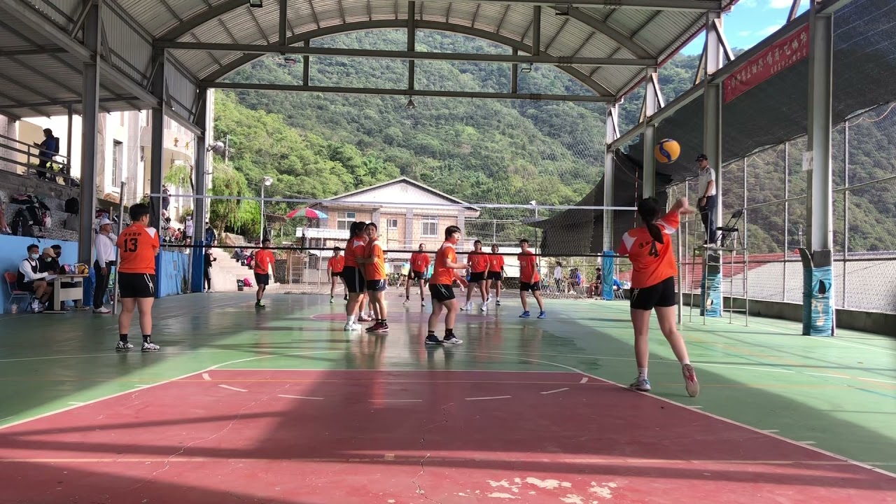 110.10.15WVC武界盃 歡樂達米 vs Phah Pai Kiu