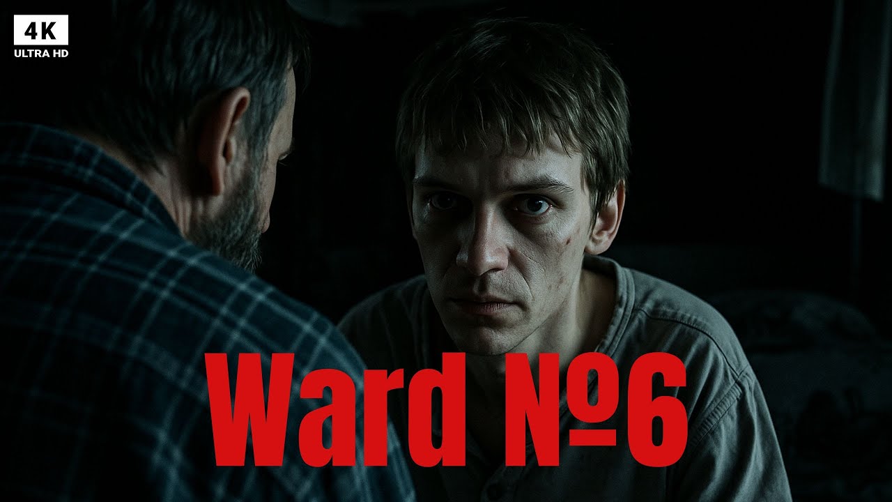 Ward №6  DRAMA  directed by Karen Shakhnazarov 4k full quality