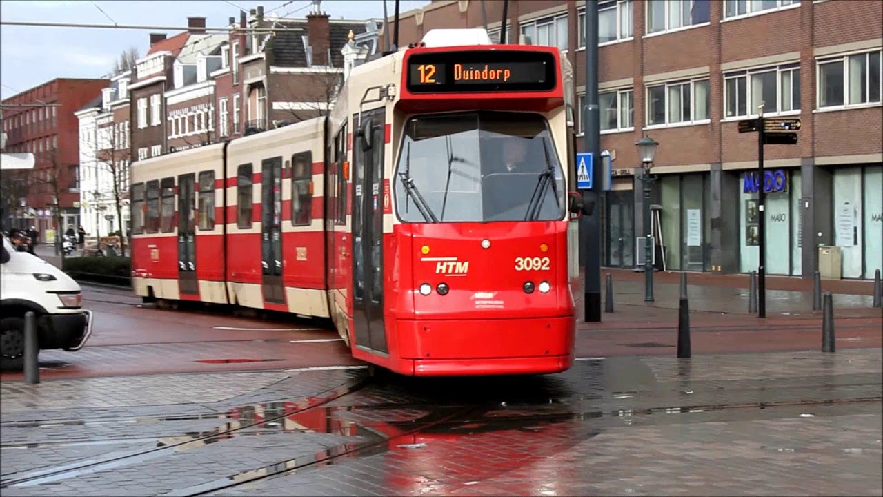 Nieuwe tramhalte Station Hollands Spoor 2018