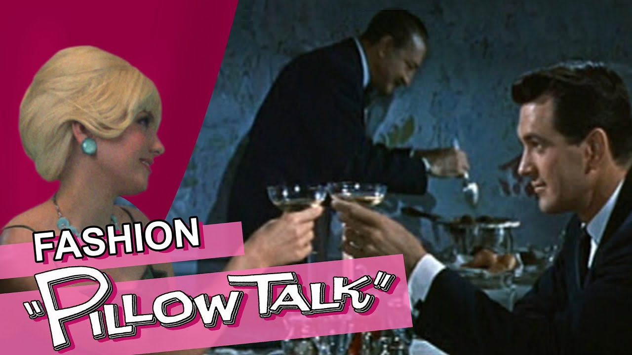 PILLOW TALK (59) Fashion Inspiration | Jean Louis for Doris Day | Vintage Reproduction Clothing