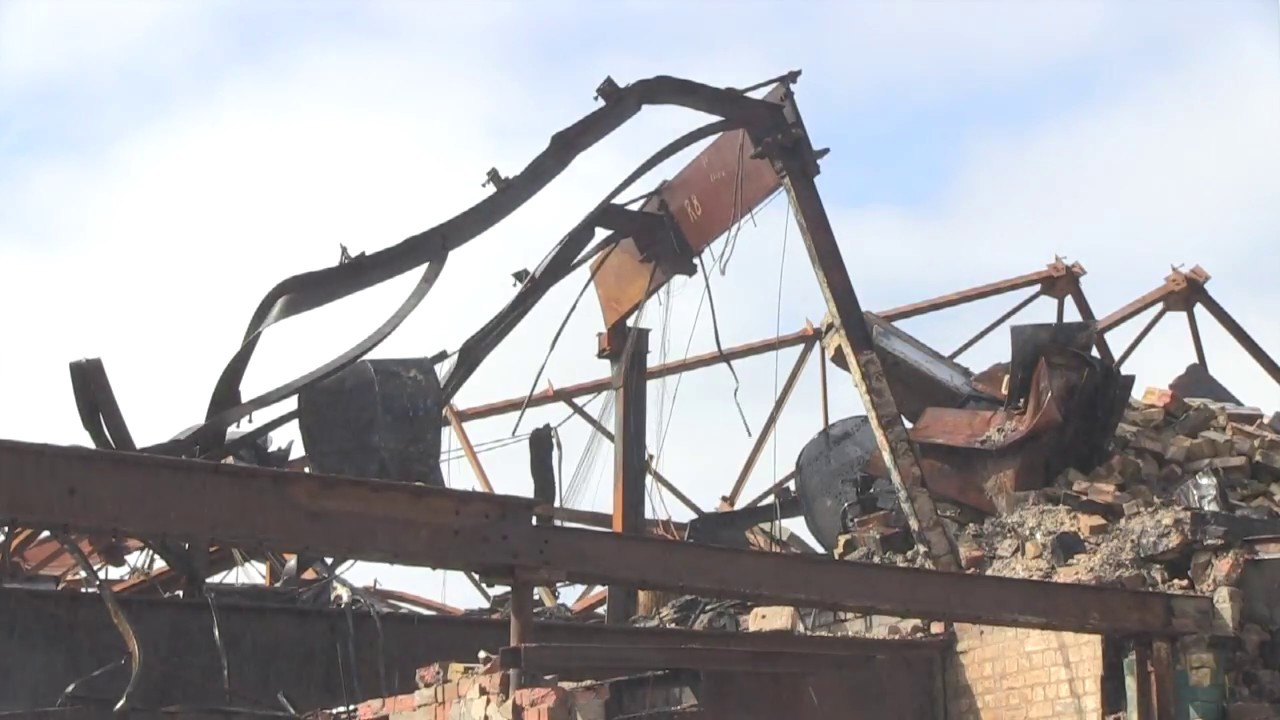 Great Yarmouth Fire