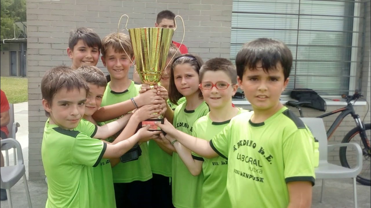 VIII CAMPUS VERANO ABADI&Ntilde;O HYUNDAI-HYUNBISA 2019 - ABADI&Ntilde;O KIROL ELKARTEA