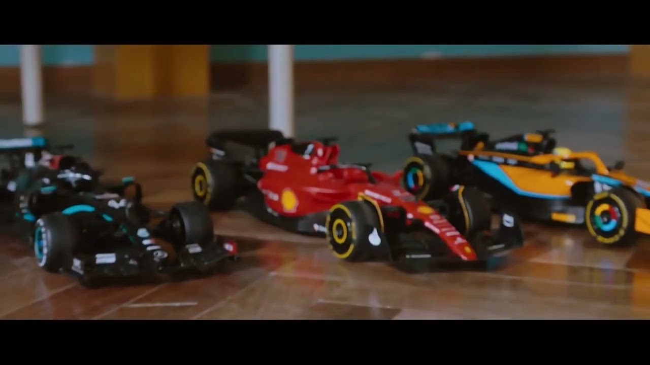 F1 Car 15S-2