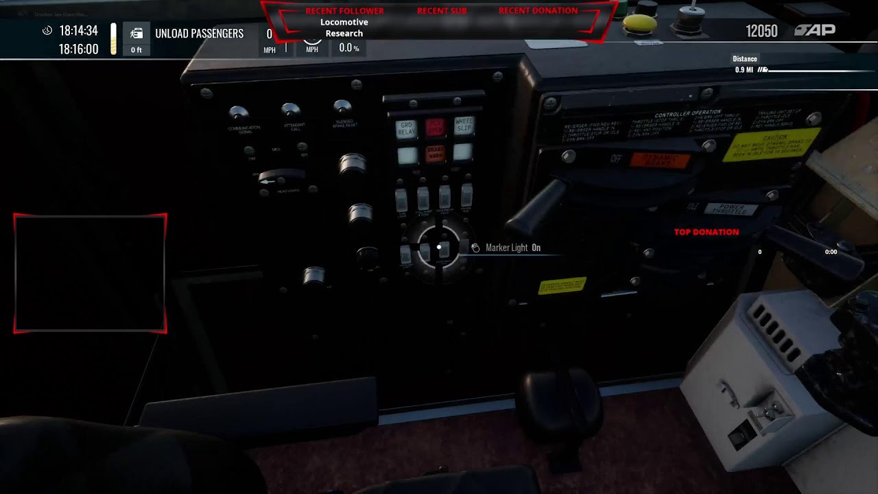 Train Sim World 6 Live Stream