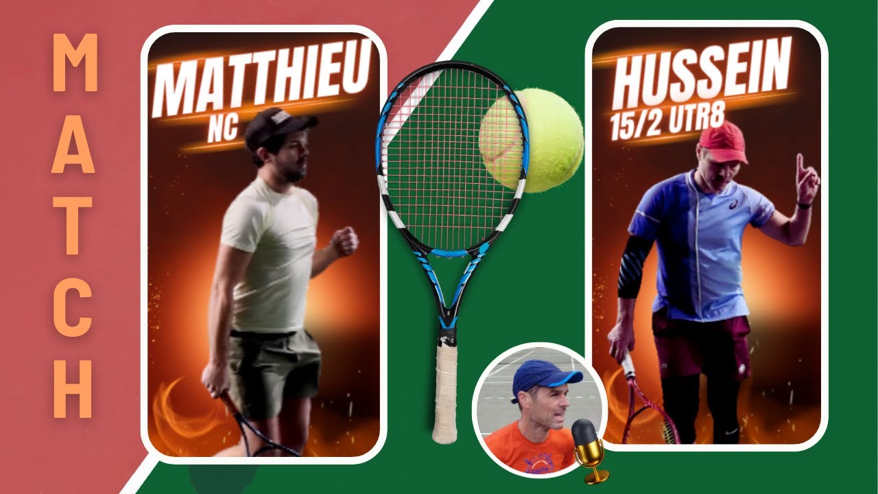 Matthieu (NC) vs 15/2 🤨 Peut-il s'en sortir ?