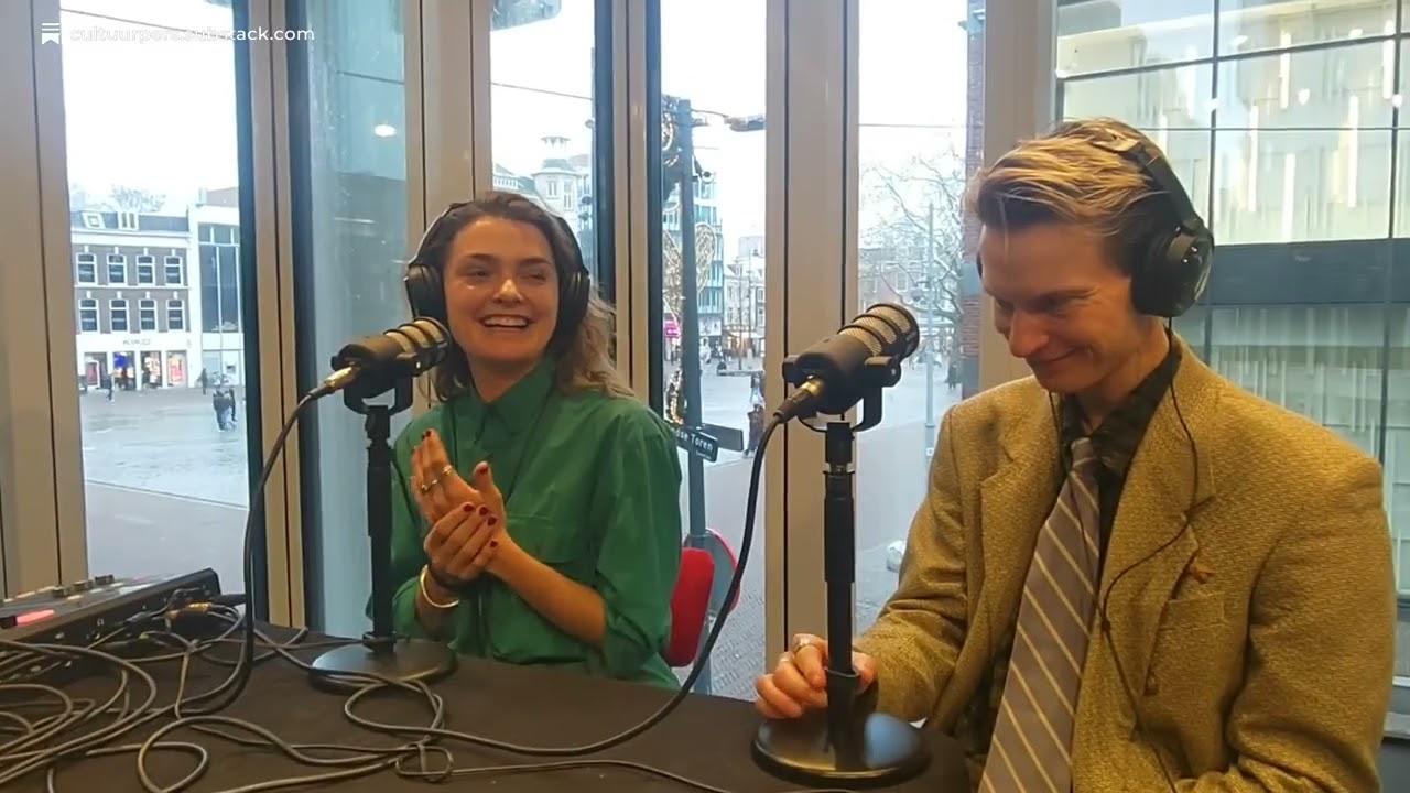 De Omslag #1: LEWIS en REINDIER wisselden van plek