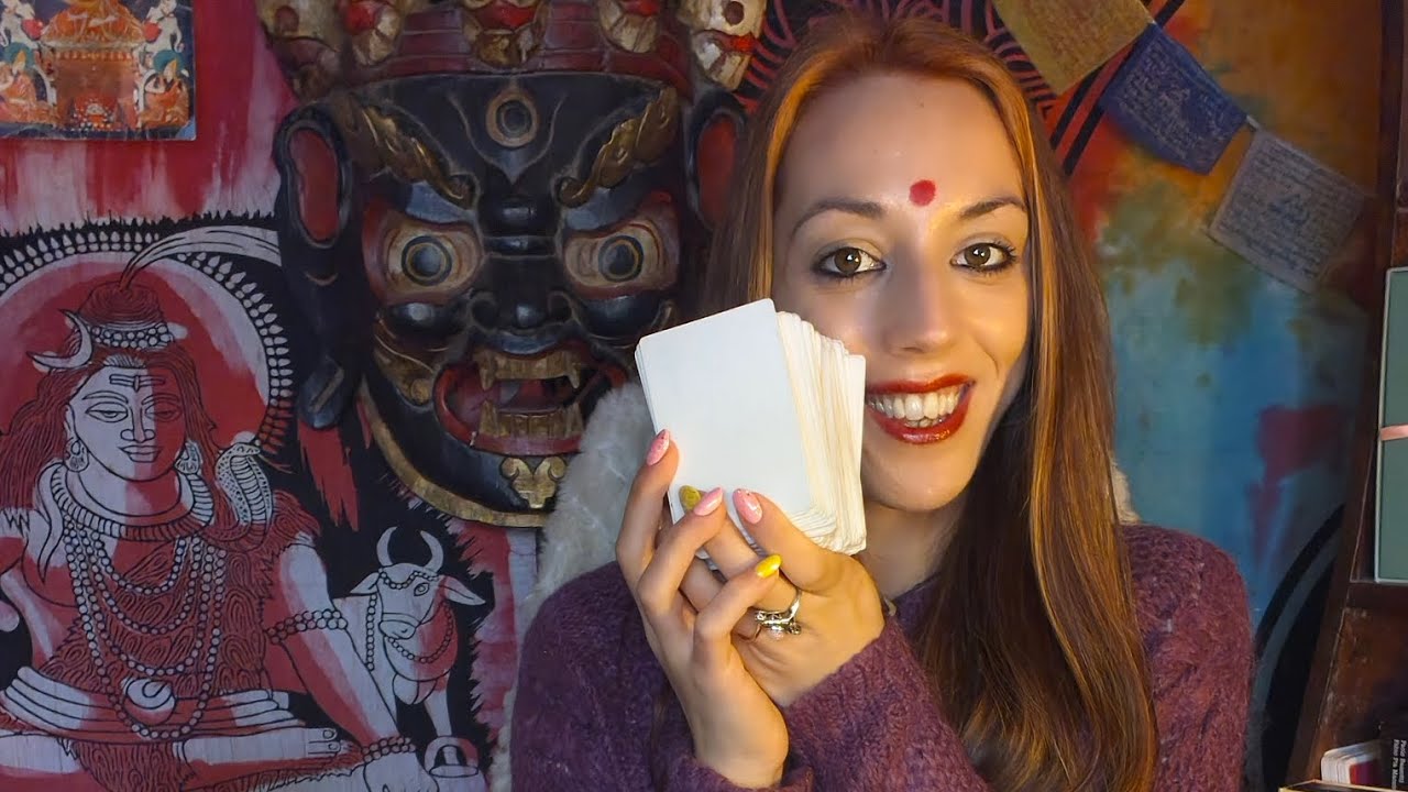 Eri il test spirituale di questa persona e ora sta raccogliendo karma perché non ha superato il test