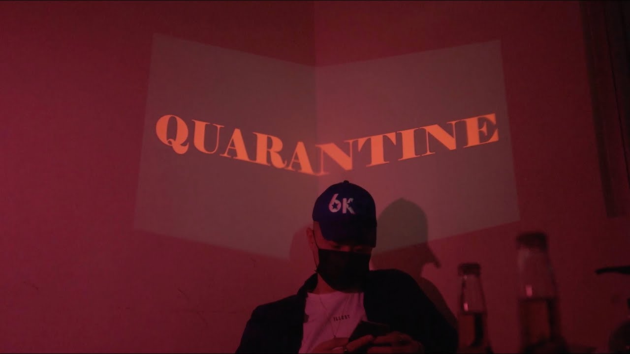 TXMIYAMA - QUARANTINE | 檢疫 (prod. by Vez Beats) [MV]