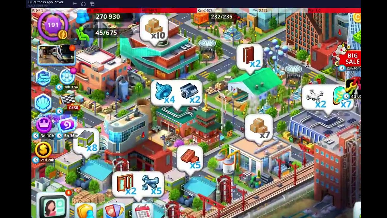 Global City 30 minut 10 1 2026