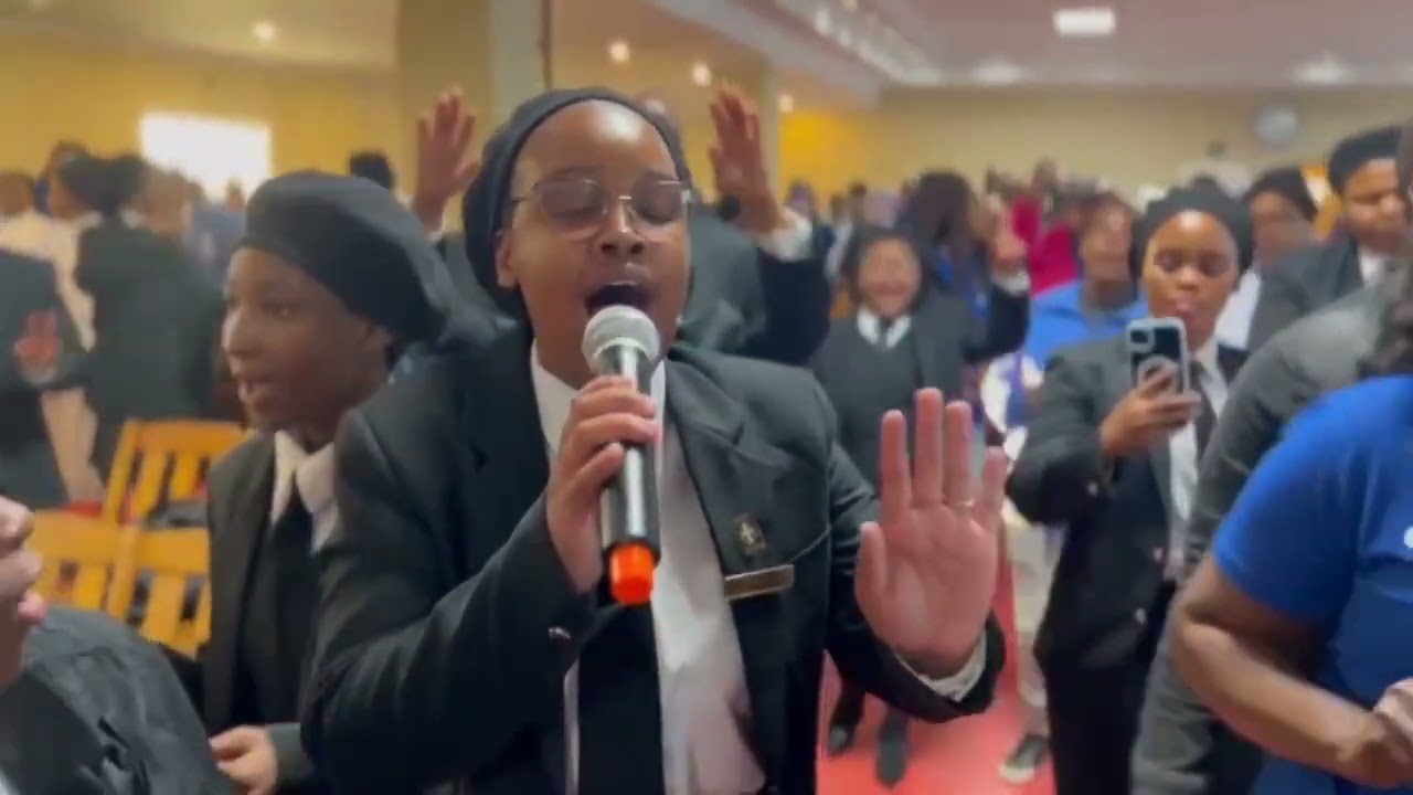 UPCSA WCP FOY Conference 2023 - Apho batshutshiswa khona