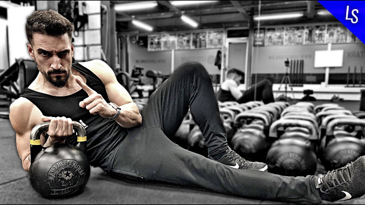 Enter The Kettlebell (in 10 Minutes) - Inspired by Pavel Tsatsouline