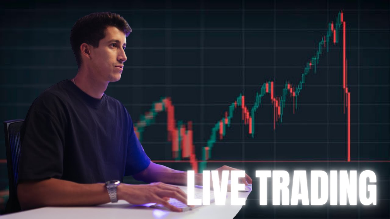 🚨 Stock Market Live Trading With Ricky Gutierrez