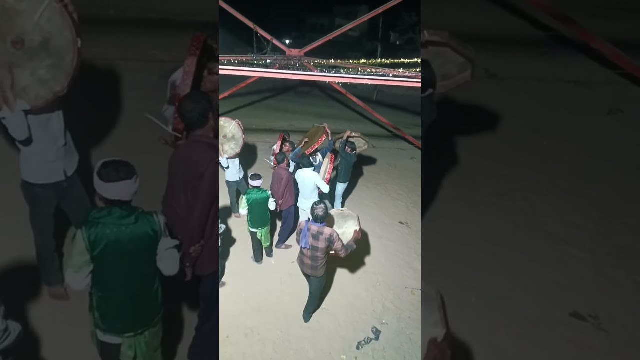 बाबा श्याम चंग मंडली जैतसीसर