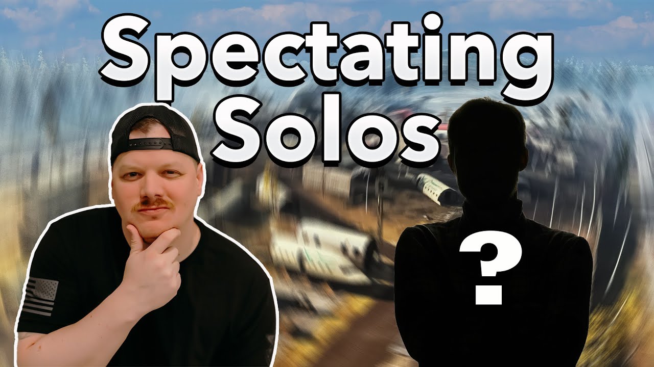 Spectating Solos - Rank 1 Player's POV & Insight!
