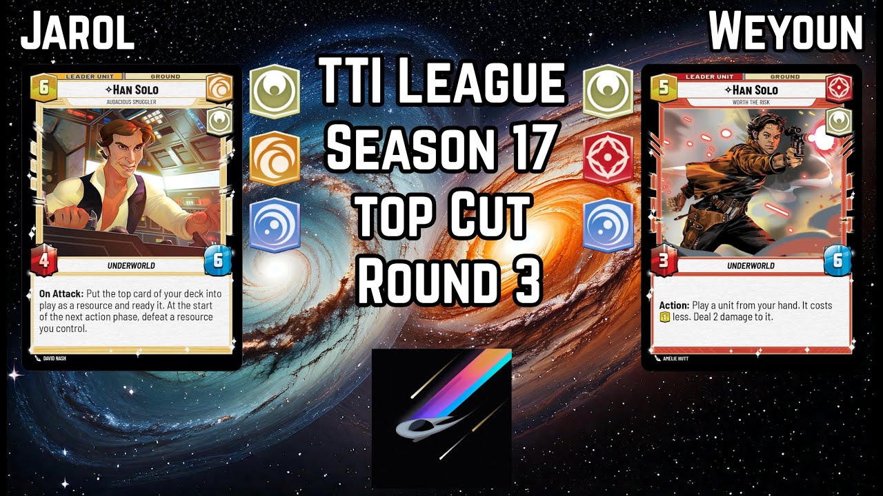 TTI League Season 17 Top Cut - Jarol vs. Weyoun - Han1/Blue vs. Han2/BlueF
