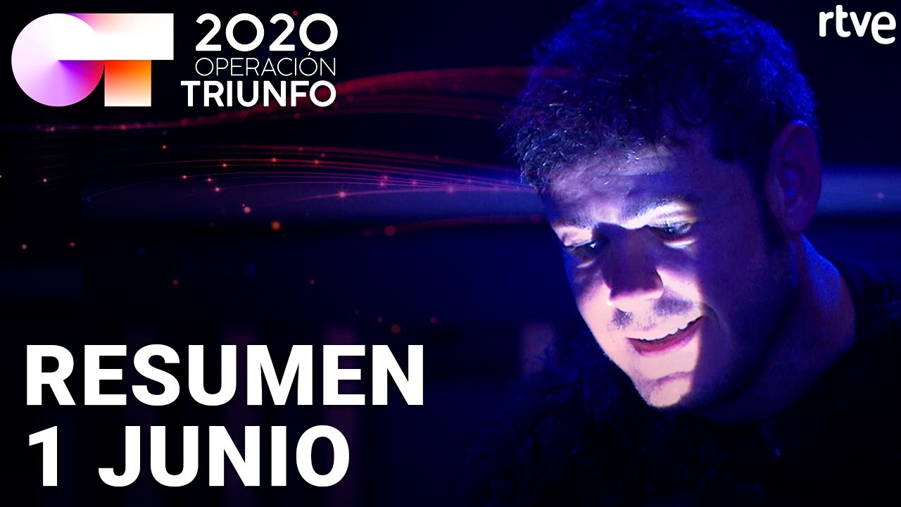 RESUMEN DIARIO OT 2020 | 1 JUNIO