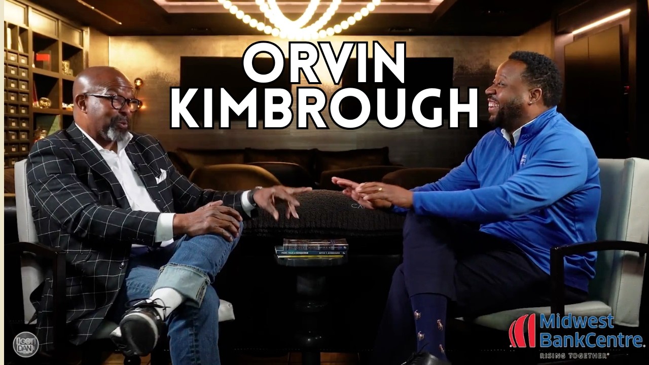 Orvin Kimbrough | The Rundown with Rene Knott