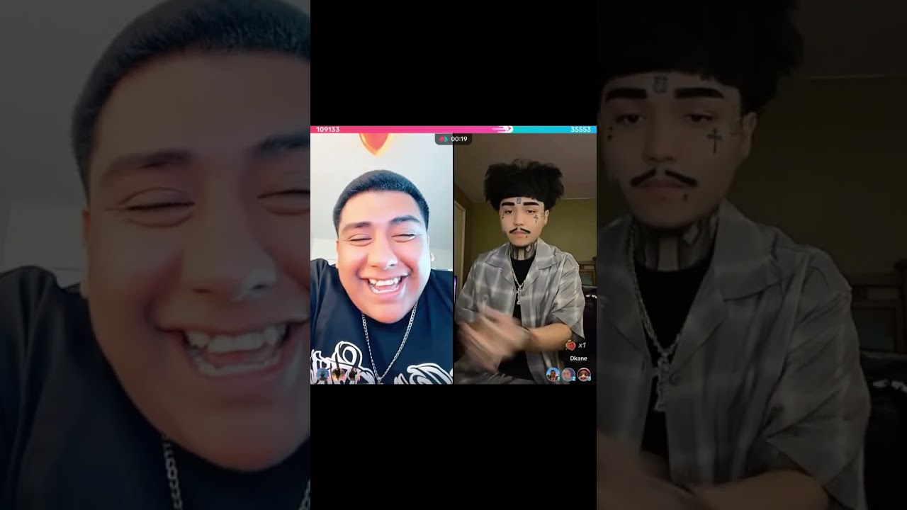 Lalo,Dkane and Alan Live 8/18
