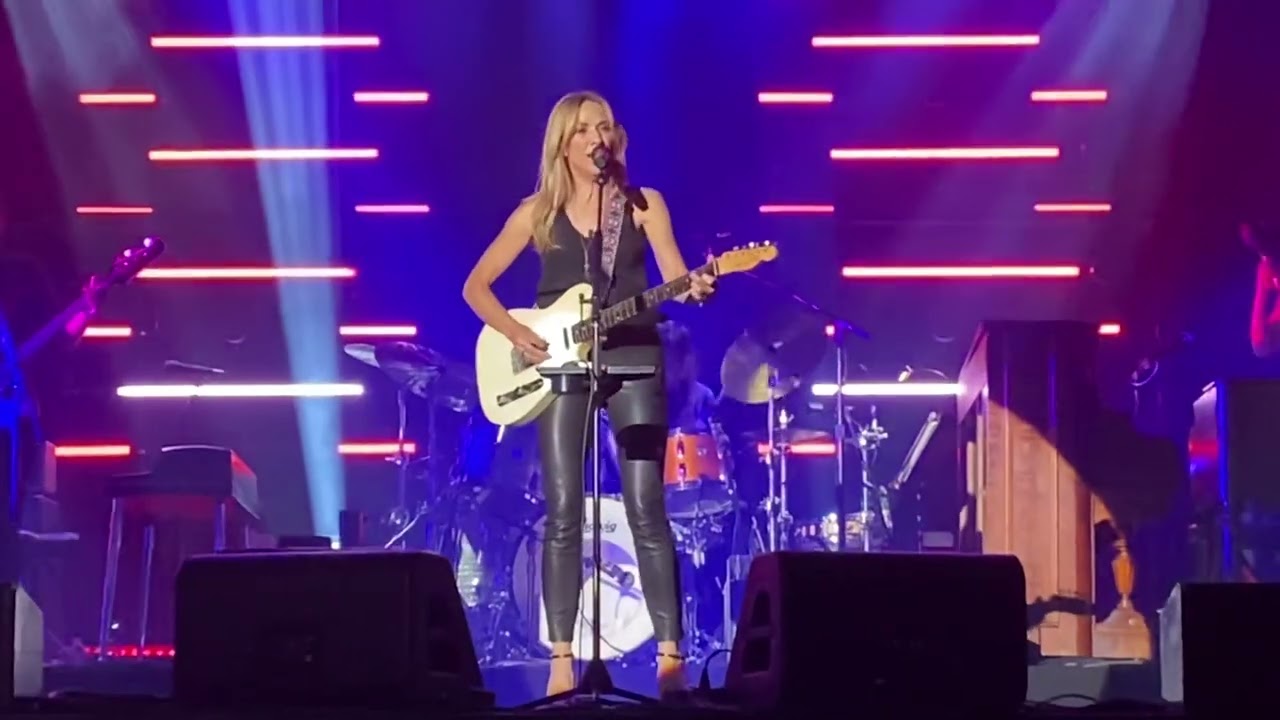 Sheryl Crow: “Steve McQueen” Parx Casino Bensalem, PA 7/15/22